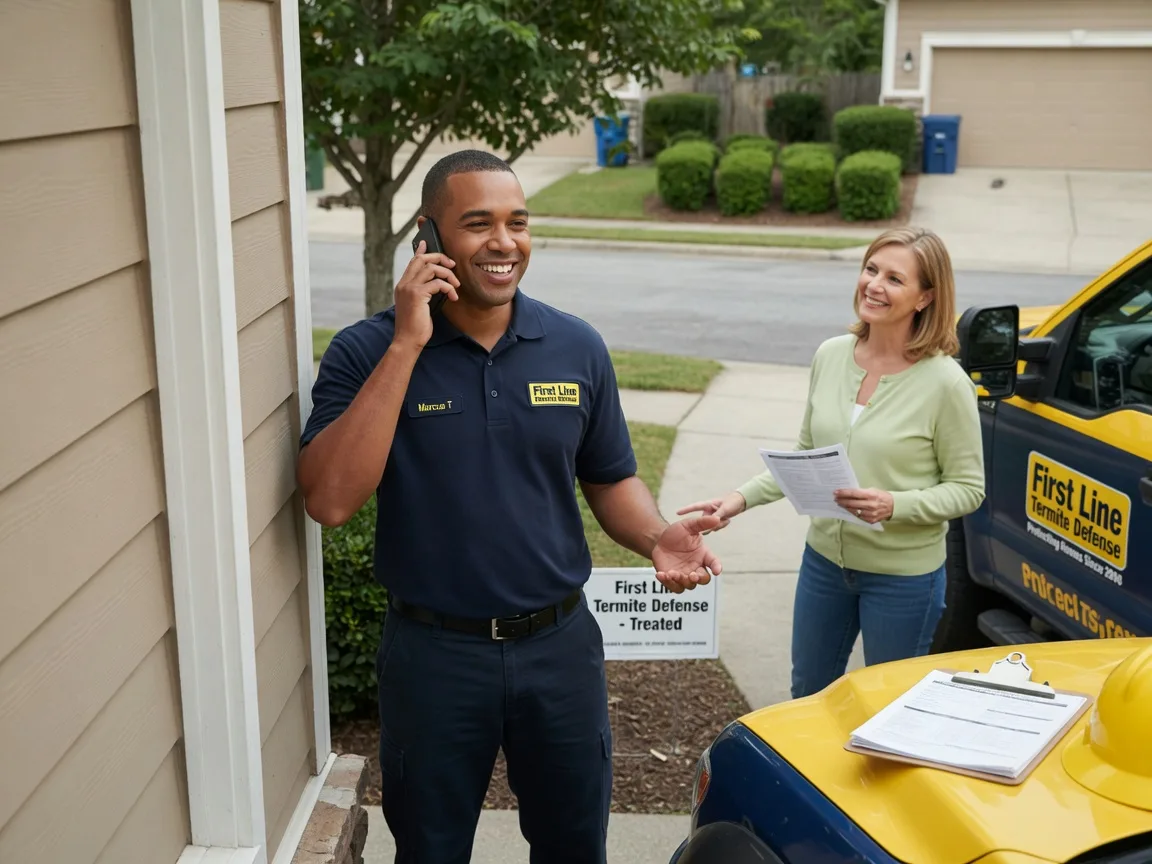 Termite Treatment Kingsville, TX FAQs